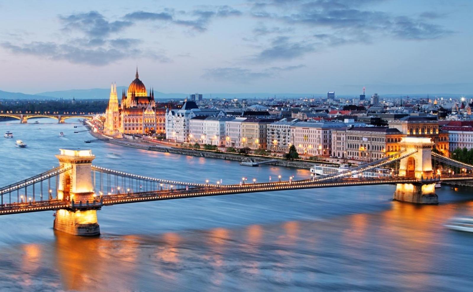 Smart Apartments Budapeste Exterior foto