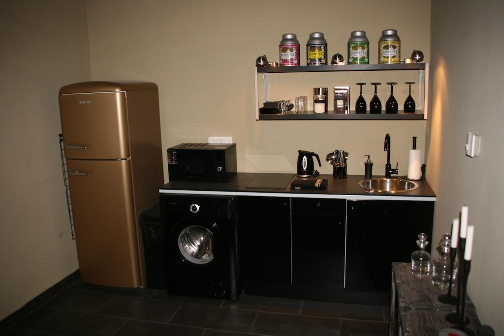Smart Apartments Budapeste Quarto foto