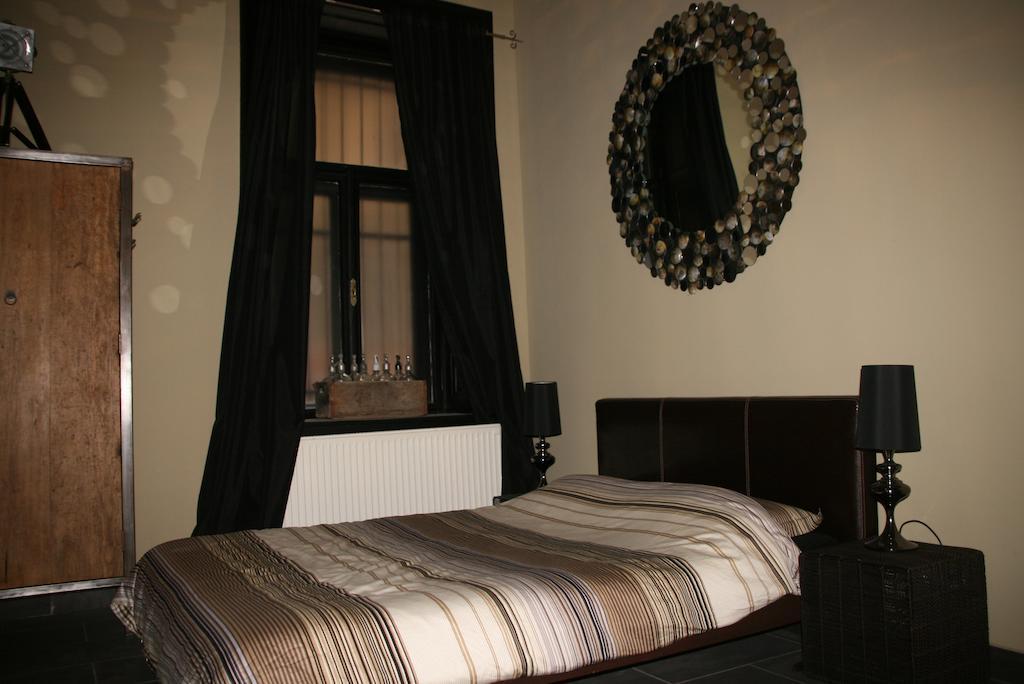 Smart Apartments Budapeste Quarto foto